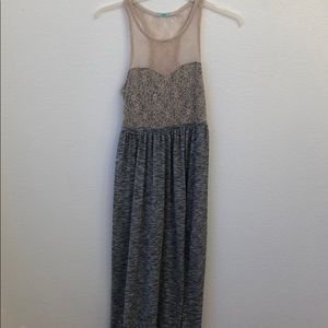 Kimchi blue maxi dress